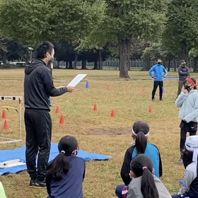 表彰式④の画像