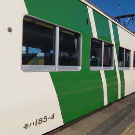 鉄分補給（29）185系の画像