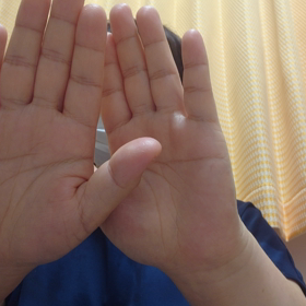 久しぶりのヒーリング動画の画像