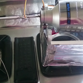 朝焙煎しましたー！の画像