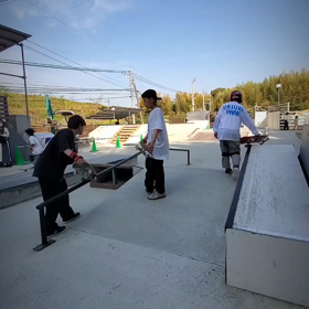 スケートボードの画像