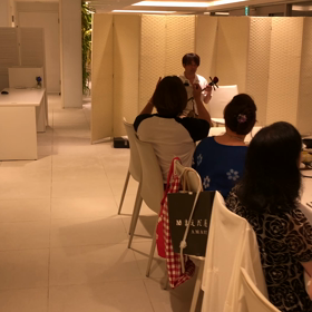 シャミコの師匠の画像