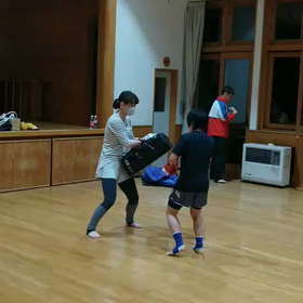 健康ムエタイ動画テスト（２）の画像