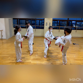 2021年4月23日　本部道場ジュニアハイクラスの画像