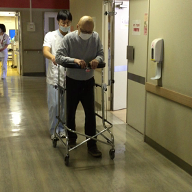 1歩づつ。。。の画像