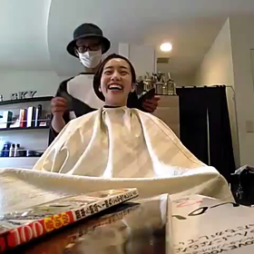 頂き動画の画像