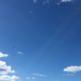 クリスマスイヴのワイキキビーチの画像