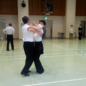 2020/09/03　スローフォクストロットの画像