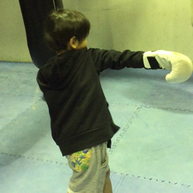 ボクシングの画像