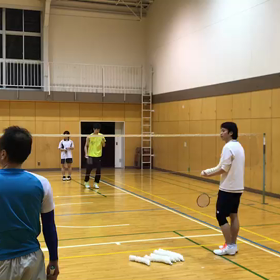 平成３０年２月10日 ノック練習の画像