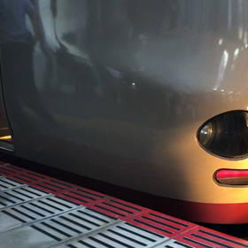 2泊4日の サンライズ出雲の思いでその9  とうとう切り離し成功。バンザーイ。の画像