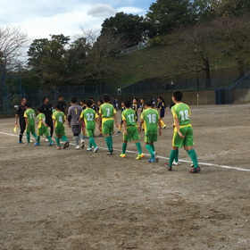 １０月２６日(土)湘南読売サッカー大会の画像