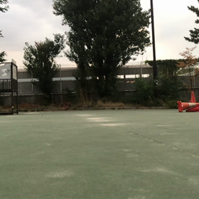 朝スケートその2 まずはサーフスケートからの画像