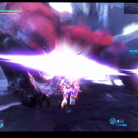 極ベヒーモス♬の画像