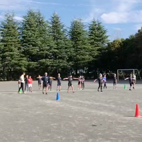 10/7 股関節・大股歩行②の画像