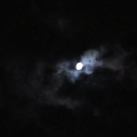 今日は中秋の月✨の画像