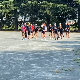 8/5　リレー練習⑫の画像