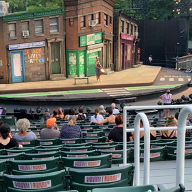 シェイクスピア・イン・ザ・パークの画像