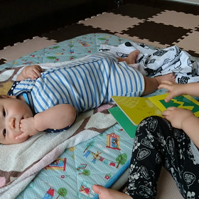 優しいお兄ちゃん❤️の画像