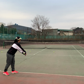 サーブ☆の画像