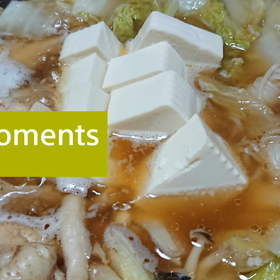 今日の晩ごはんの画像