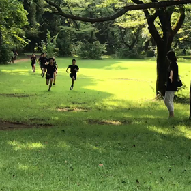 400インターバル⑲の画像