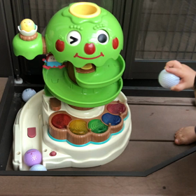 9m23d  ぐんぐん成長の画像