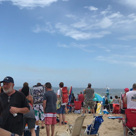 航空ショー 動画 その2の画像