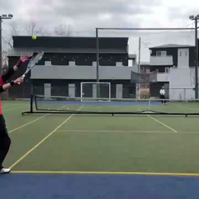 下手なサーブ&ボレーリベンジ編の画像