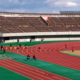 日清カップ6年女子100m④の画像