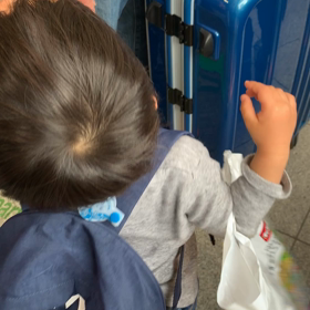 バイバイ！りっくん&ゆうたん！の画像