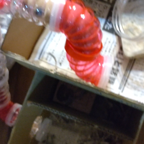 夕ご飯。とトンネル。の画像