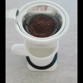 朝コーヒーの画像