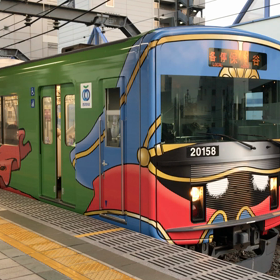 帰りも999♪♪♪の画像