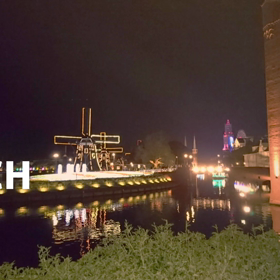 ハウステンボス～夜～の画像