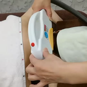 うなじ脱毛　1,199円の画像