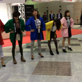 大阪フィシィングショーの画像