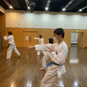 2/16蕨道場成年稽古動画の画像