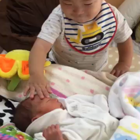 お兄ちゃんの画像