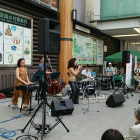 近鉄奈良の藤野純子さんの画像