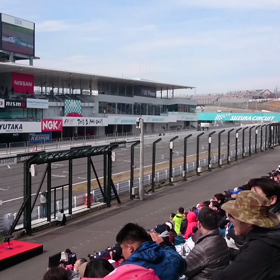 親子対決の画像