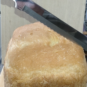 焼けました。の画像