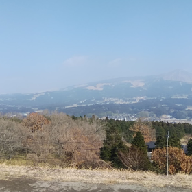阿蘇五岳(^o^)の画像