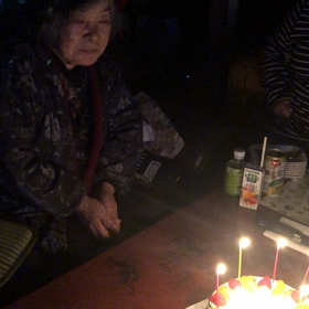 母の誕生日の画像