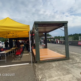 『走る天下一武道会』ミーティング&練習走行の画像