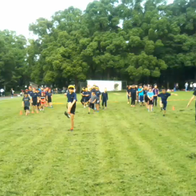 大股歩行・股関節④の画像