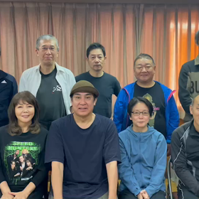 600歳の会、宣伝動画の画像