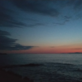 ふたつの道の画像