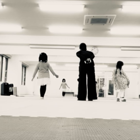 どんどん成長中！　　　江坂のダンススクール　夙川のダンススクールの画像