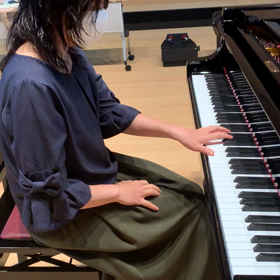 西日本グランミューズB2カテゴリー本選優秀賞の渡辺有香里さんです❣️の画像